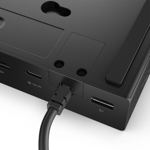 Фото - Док-станция Lenovo ThinkPad USB4 Dock 5000 (40BF0100EU)